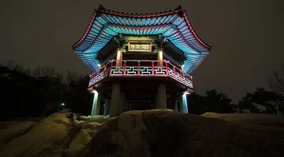 Вот это кадр! Лучшие места в Сеуле для ярких фотографий | Ассоциация  Туроператоров
