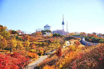 ТОП-10 интересных мест, которые стоит посетить в Южной Корее