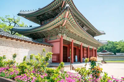 Достопримечательности Республики Корея: список