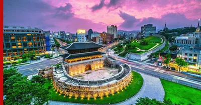Отпуск-2023: что посмотреть в столице Южной Кореи Сеуле в самостоятельном  путешествии