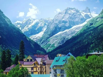 Красивые места на Кавказских Минеральных Водах, куда можно поехать  отдохнуть — Яндекс Путешествия