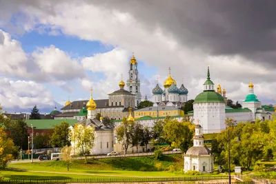 Золотое кольцо — города и районы, экскурсии, заповедники, парки Золотого  кольца