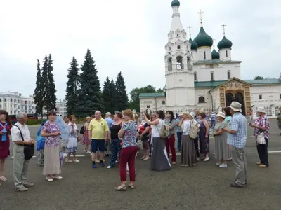 ✈ Достопримечательности Владимира — города Золотого кольца России