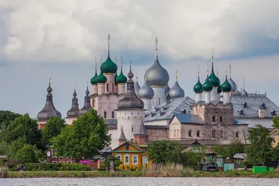 Золотое кольцо России: сколько городов в него входит, какие  достопримечательности нужно увидеть, как составить маршрут — Яндекс  Путешествия