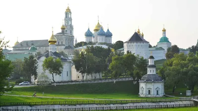 Золотое кольцо России / The golden ring of Russia — Туризм.Turismo.Tourism  Russia — Italy