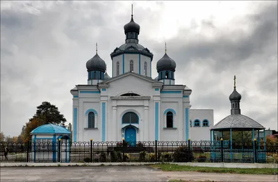 Фотобродилка: Городец и Довск, Беларусь | Пикабу