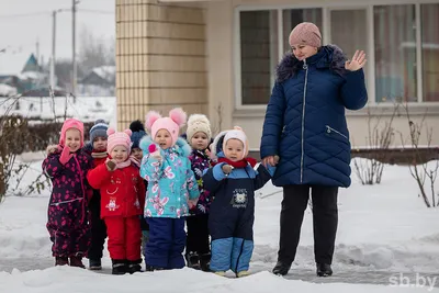 Агрогородок Довск – место, благоприятное для жизни