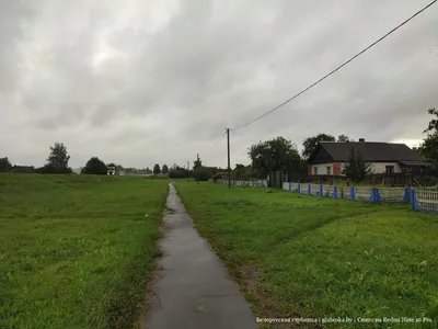 Церковь Покрова Пресвятой Богородицы в Довске | Планета Беларусь