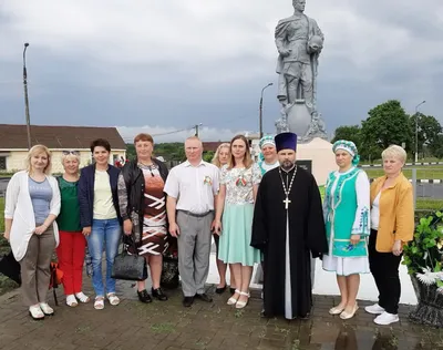 Агрогородок Довск – место, благоприятное для жизни