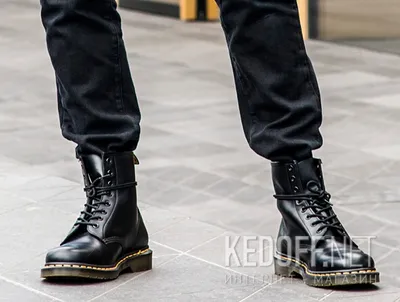 Dr. martens 1460 black 🆕 шикарные ботинки доктор мартинс 🆕 куп...: цена  3200 грн - купить Ботинки мужские на ИЗИ | Киев