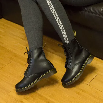 5 вещей, за которые мы любим Dr. Martens | Be Handsome