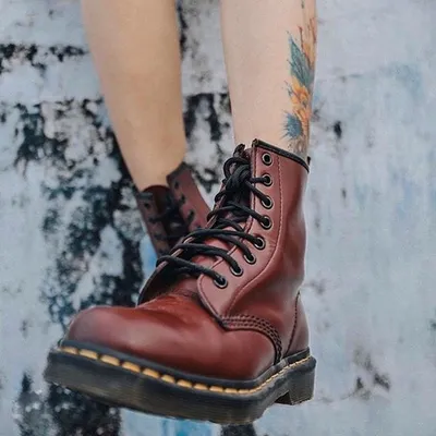 Полуботинки Dr. Martens - купить с доставкой по выгодным ценам в  интернет-магазине OZON (893118968)