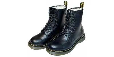 Dr. martens jadon smooth leather platform black polished fur (ботинки на  шнуровке зимние) — цена 1900 грн в каталоге Ботинки ✓ Купить женские вещи  по доступной цене на Шафе | Украина #47319673