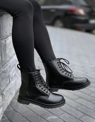 История одной вещи: ботинки Dr. Martens | Vogue UA