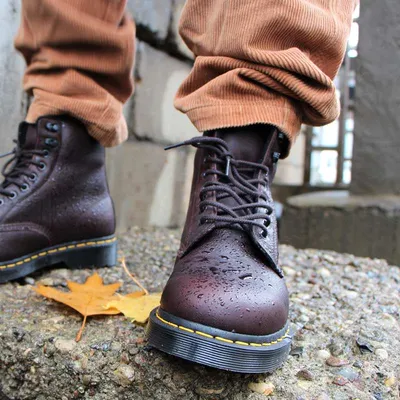🥇Кожаные зимние ботинки Dr. Martens🥇 ▪️Идеальная посадка на ноге. ▪️100%  натуральная кожа. ▪️Полностью прошиты. ▪️Густой набивной Мех.… | Instagram
