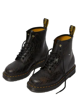 Ботинки Dr. Martens 1460 Serena Fur Lined Atlas Lace Up Boots 26238021  купить в Украине, Киев