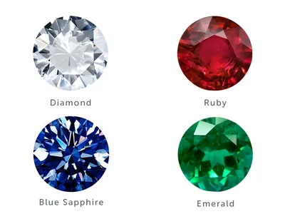 Бриллианты и другие драгоценные камни: что вы должны купить? | Алмазный  дилер