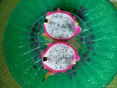 Гастромаркет Degustator - 👆А этот фрукт называется Питайа. Также его  называют ДрагонФрукт или Драконий глаз👁 ⠀ Он растет в южных странах,  например, в Тайланде. Выглядит он крайне необычно, а еще больше вы