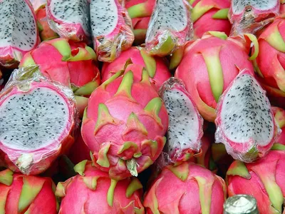 Ярко розовый фрукт - 80 фото