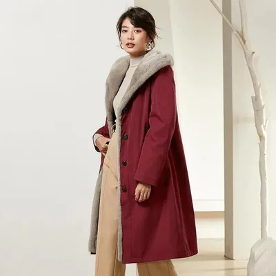 Купить зимнее пальто женское драповое или кашемировое