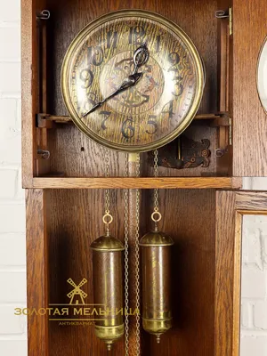 Купить старинные напольные часы из Англии в интернет-магазине Alter Ego Home