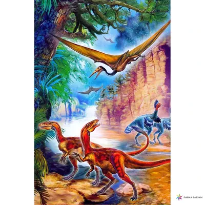 Динозавры: почему динозавры вимерли, а птицы нет