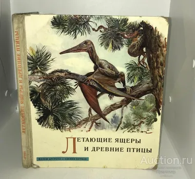 Летающие ящеры и древние птицы, , Балтийская книжная компания купить книгу  978-5-91233-315-6 – Лавка Бабуин, Киев, Украина