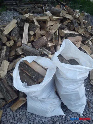 дрова в мешках купить в Калининграде, цена 150 руб. от кен строй —  Проминдекс — ID4077541