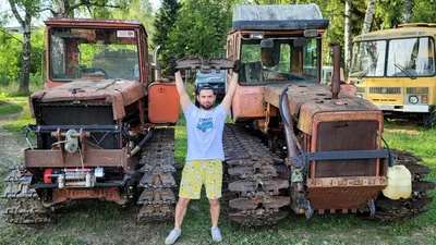 Ruslan - ДТ-75 с культиватором. #трактор #дт75 #вгтз... | Facebook