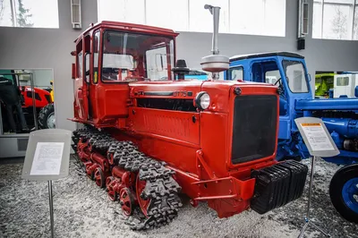 ТЕМП трактор - продажа Бульдозера ДТ-75