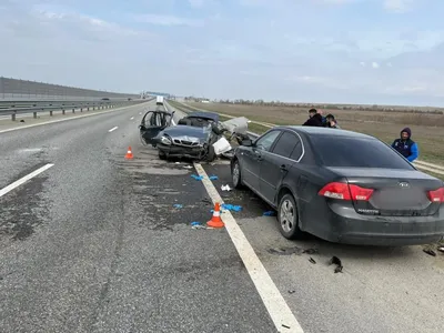 В Бахчисарайском районе произошло страшное ДТП: погибла девушка