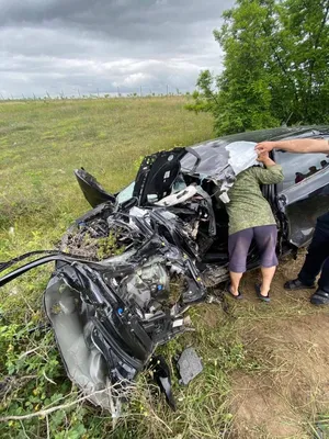 Четыре человека погибли в ДТП в Бахчисарайском районе - Радио Крым