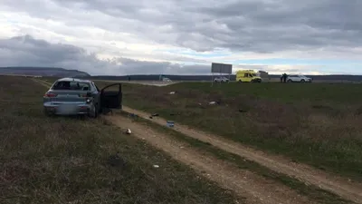 Смертельное ДТП в Бахчисарайском районе: водителя деблокировали спасатели -  РИА Новости Крым, 29.03.2023