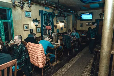 Бар Дудки бар / Dudki bar по адресу Мира пр., 18