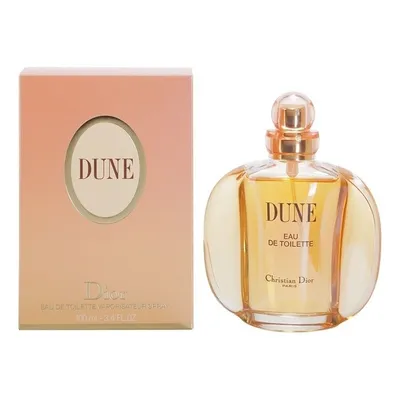 Купить духи Christian Dior Dune for women. Оригинальная парфюмерия,  туалетная вода с доставкой курьером по России. Отзывы.