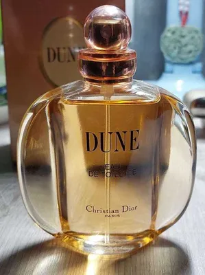 Dior Dune - Туалетная вода: купить по лучшей цене в Украине | Makeup.ua