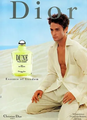 Dior Dune Pour Homme, купить духи, отзывы и описание Dune Pour Homme