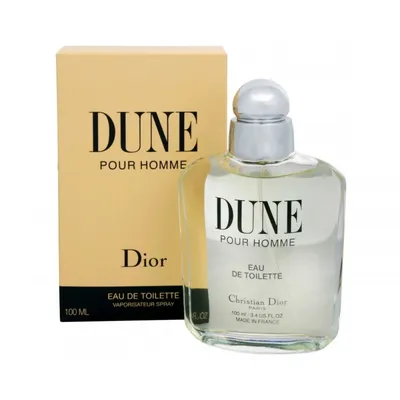 Christian Dior Dune от Christian Dior (Кристиан Диор) — купить в  интернет-магазине косметики Делякрем. Бесплатная доставка, шоурум в Москве  около метро Полежаевская