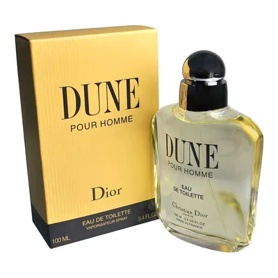 Christian Dior Dune pour Homme - оригинальные духи и парфюмерная вода -  купить по низкой цене в Originalparfum.ru