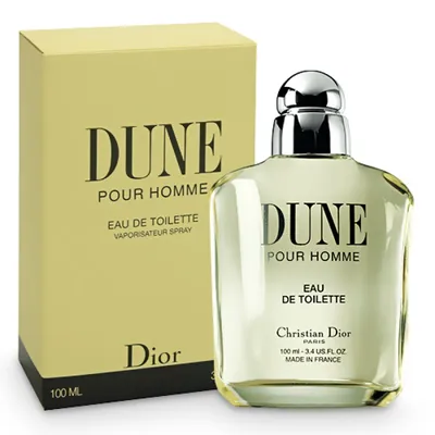 Dior Dune Esprit de Parfum купить духи с бесплатной доставкой