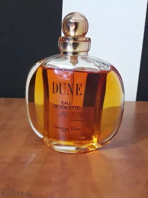 Dune Christian Dior 50 ml. Винтаж, 2001 г. / Дюна, Діор, вінтаж – на сайте  для коллекционеров VIOLITY | Купить в Украине: Киеве, Харькове, Львове,  Одессе, Житомире