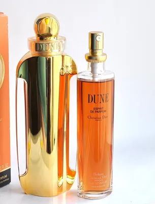 Christian Dior Dune - туалетная вода - 100 ml (Vintage 1-й выпуск без  коробки) купить в интернет-магазине в Киеве, Одессе, Украине по цене 11871  грн.