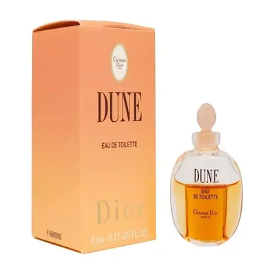 Женская туалетная вода Dior Dune в интернет-магазине Dior: описание, цена