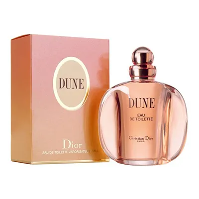 Christian Dior Dune - туалетная вода - 100 ml (Vintage 1-й выпуск) купить в  интернет-магазине в Киеве, Одессе, Украине по цене 15276 грн.