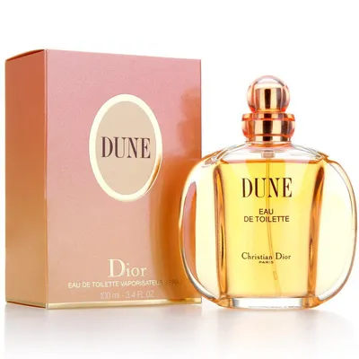 CHRISTIAN DIOR DUNE WOMEN EAU DE TOILETTE SPRAY 100 ML/3.4 FL.OZ. (T) | eBay