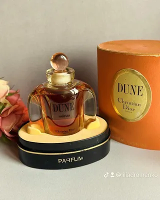 Купить Dior Dune тестер (туалетная вода) 100 мл в интернет-магазине  парфюмерии parfum.kh.ua | Цены | Описание