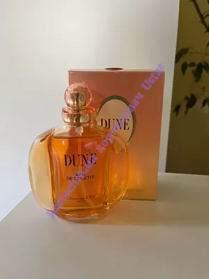 Christian Dior Dune pour femme, купить в Минске