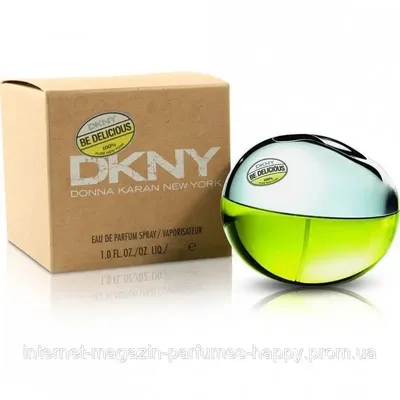 Be Delicious by Donna Karan Eau De Parfum Spray for Women —  PerfumeOutlet.com