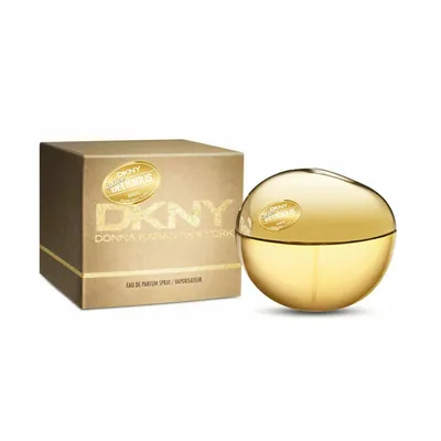 Donna Karan DKNY Golden Delicious for Women Eau de Parfum Spray 3.4 oz  763511009824 | eBay