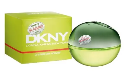 DKNY donna karan Be Delicious дона каран зеленое яблоко парфюм оригинал  женская eau de parfum Вода парфюмерная 50 мл (178280139)